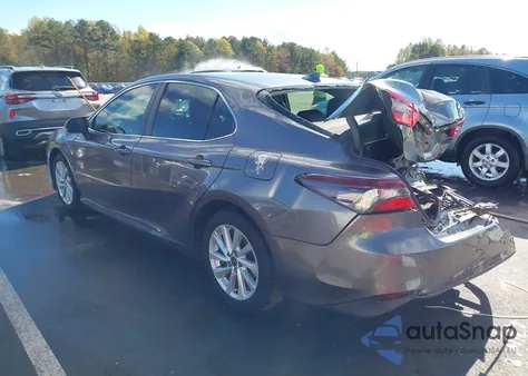 2023 Toyota Camry Le from USA, damaged, VIN 4T1C11AK8PU082574